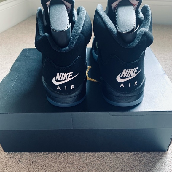 Air Jordan 5 Retro OG BG - Picture 7 of 9